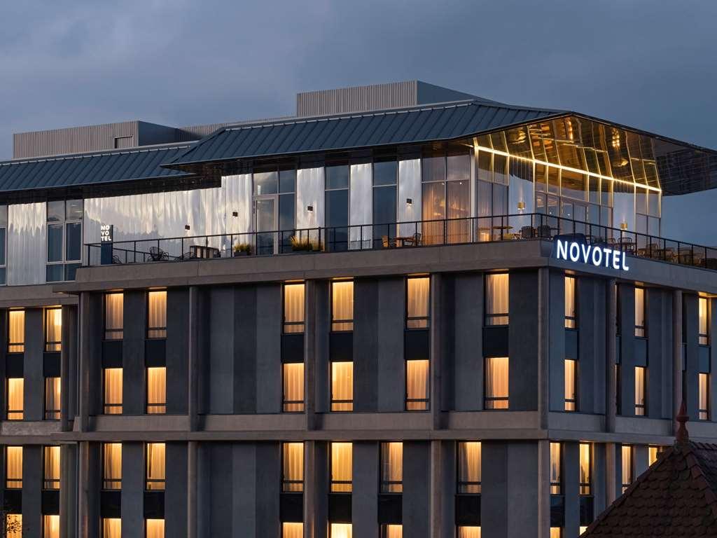 Novotel Annemasse Centre - Porte de Genève Exterior foto