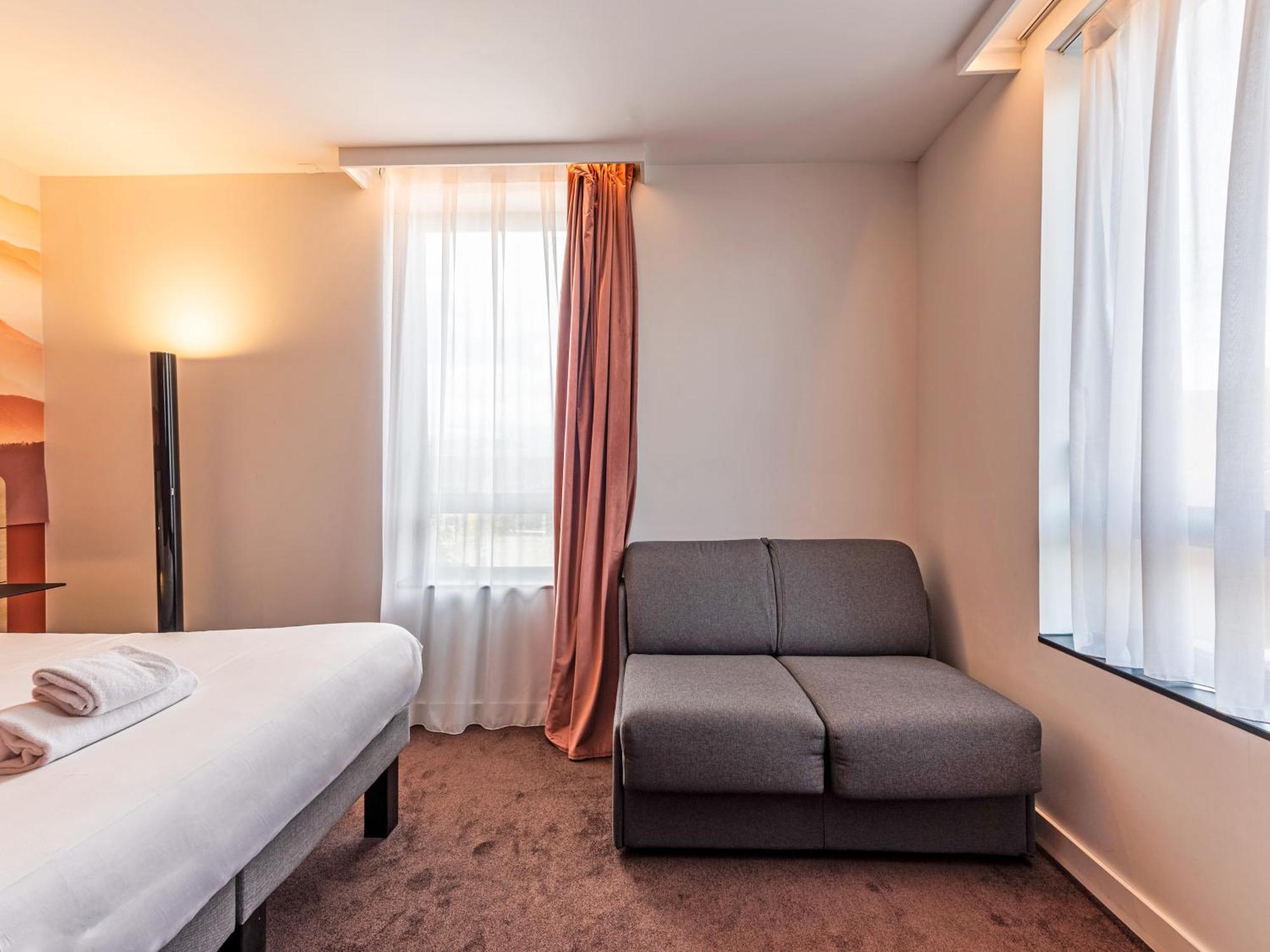 Novotel Annemasse Centre - Porte de Genève Exterior foto