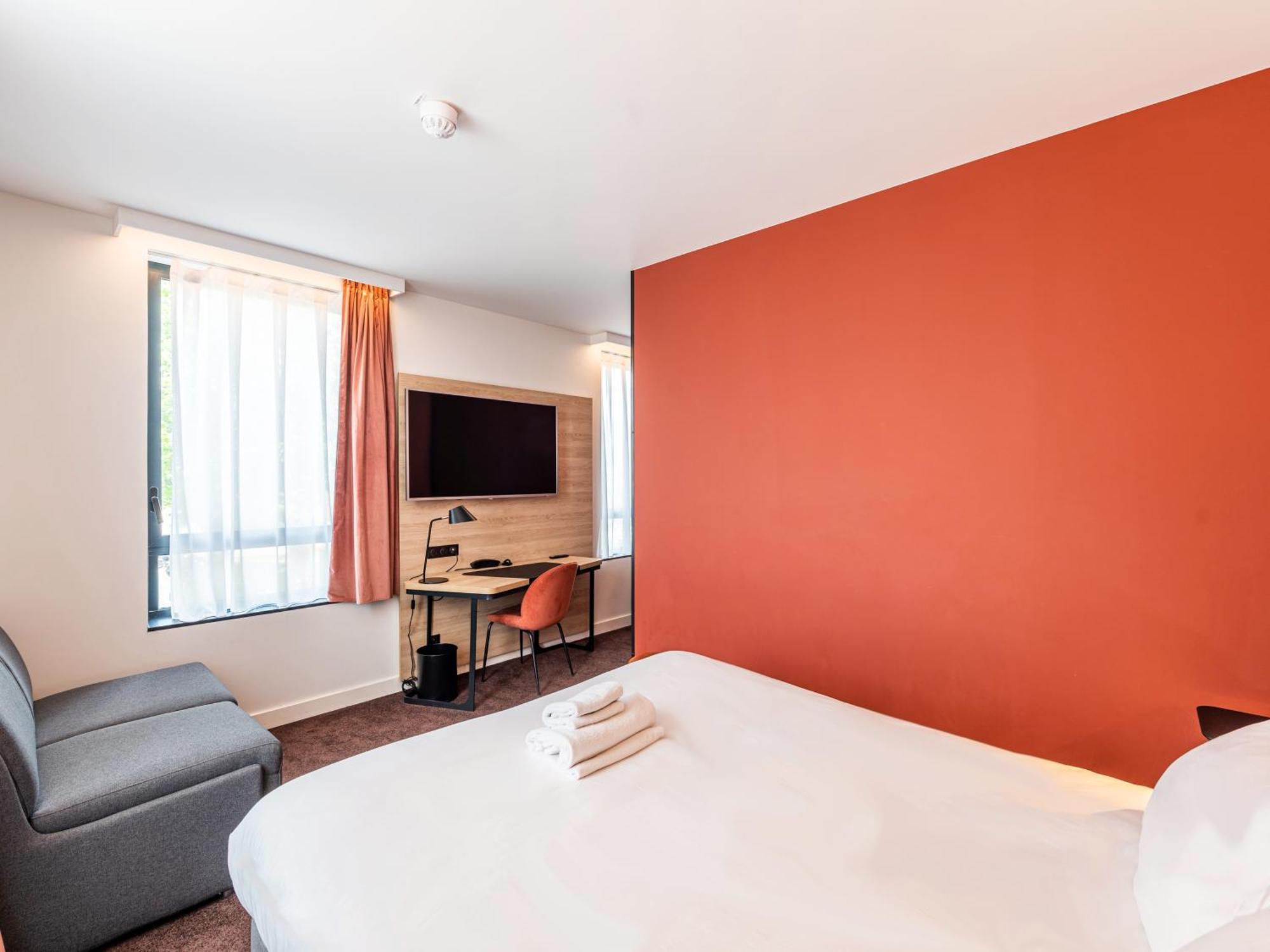 Novotel Annemasse Centre - Porte de Genève Exterior foto