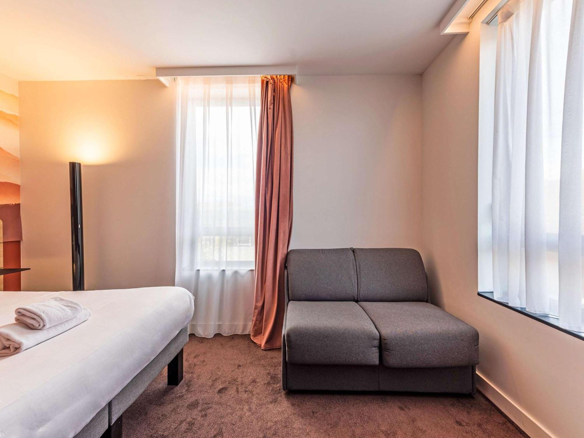 Novotel Annemasse Centre - Porte de Genève Exterior foto